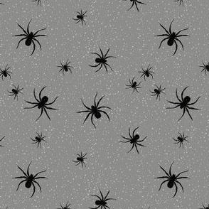 Vintage Halloween - Spiders