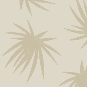 Yucca - khaki tan