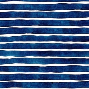 INDIGO BRETON STRIPE