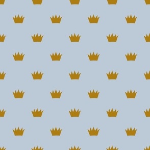 Crown of Royalty on Plein Air
