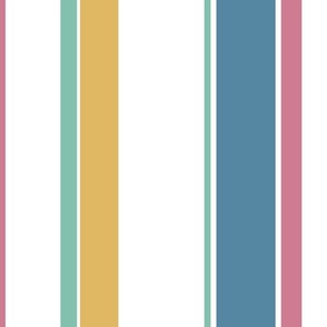 Celebration - Streamer Stripes (large)
