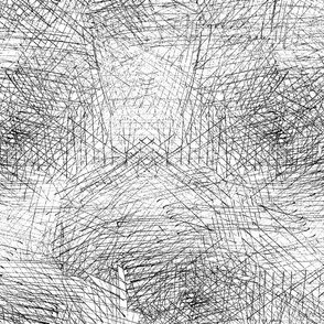 Crosshatch Background 2