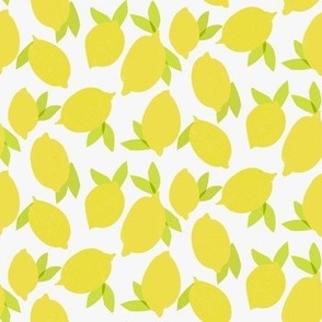 Mia Designs . Lemon Leaf