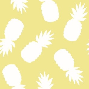 Scattered Pineapples