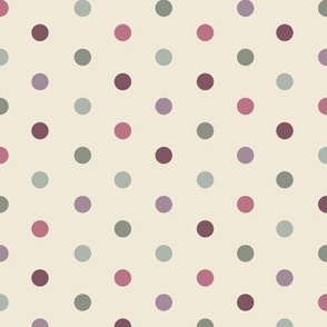 Useful Polka Dot | Berry Patch | Small