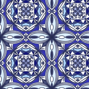 Summer ,Sicilian tiles ,azulejo,majolica ,Mediterranean 