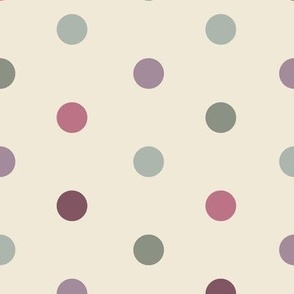 Useful Polka Dot | Berry Patch | Large Scale