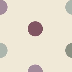 Useful Polka Dot | Berry Patch | Jumbo Scale