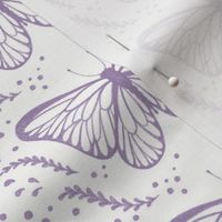 Butterfly pencil drawing, HALF DROP,  available in different colors