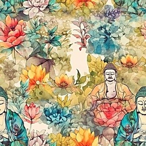 Nirvana Buddha 1