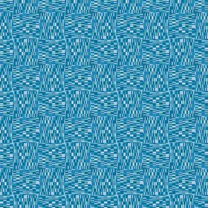 Weaving Wave - Bright Ocean