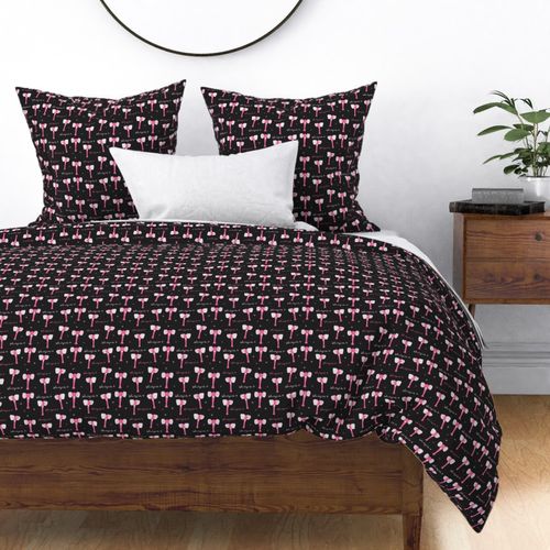 Blackpink Bl-ping-bong cute pattern Fabric | Spoonflower