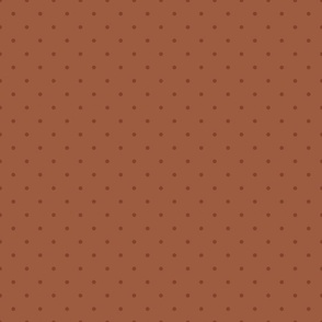 pink and brown polka dot background