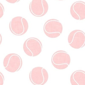 tennis balls pink - LAD23