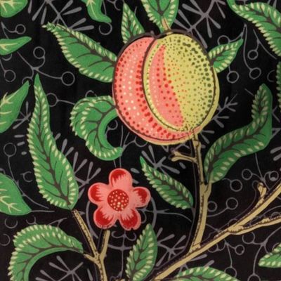 William Morris Fruit Pattern