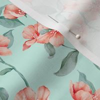 Sakura Peach Blossom - Mint RS