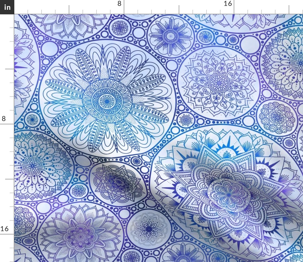 Mandala Bubbles