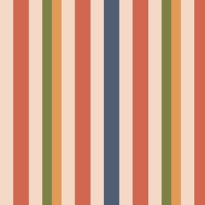 Fall Stripes