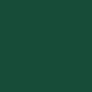 Pantone Ultra-Steady Deep Forest Green Grey Pantone 6161c - Solid green Printed block