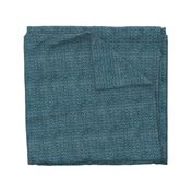 Shibori Vertical Stitches, Dark Denim