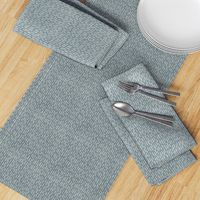 Shibori Vertical Stitches, Slate Grey