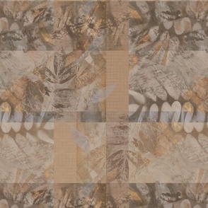 leaf_collage_peach_beige