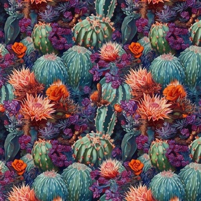 Jewel Cacti