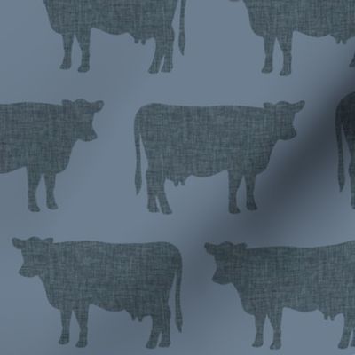 iron + 174-15 cows