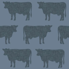iron + 174-15 cows
