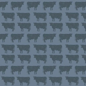 small iron + 174-15 cows