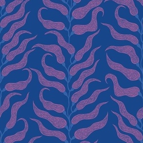 Kelp Dance // Blue