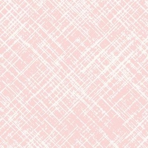 crosshatch - light pink
