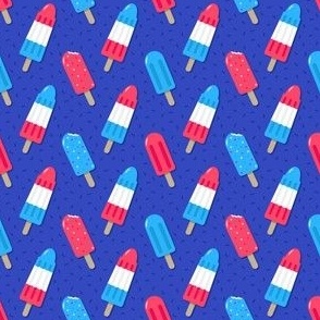 Patriotic Popsicles (Small)