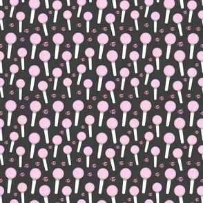 Twice Candy Bong Pattern Black and Pink lightstick Kpop Twice Candy Bong Pattern Pastel Yellow and Pink lightstick Twice Fabric Pattern for crafts, Twice tshirt designs,  Twice tote bag design, kpop merch, Twice merch, fabric design, fabric crafts,