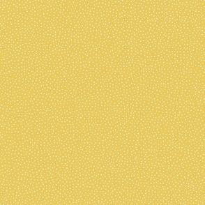 Doodlebug Golden Yellow Speckles 