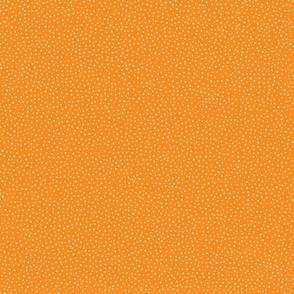 Doodlebug Orange Speckles