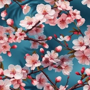 Japan sakura bloom 1