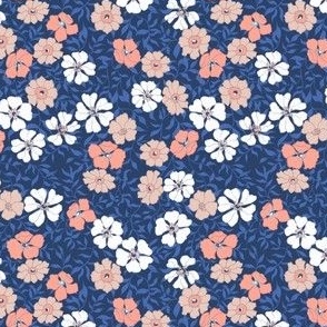 Jirra Floral BlueBell SMALL