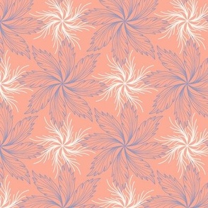 Pinwheels - Cool, Coral