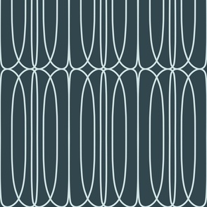 Minimal Line Pattern - Pantone Ultra Steady Palette