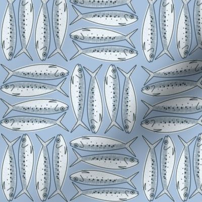 Packed Sardines - Small Repeat