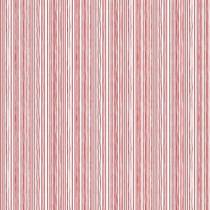 Rough Red stripes