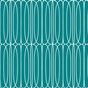  Minimal Line Pattern - green - small