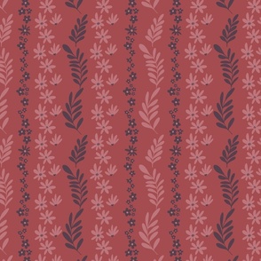 Maximalist V2 Tranquility_deep red