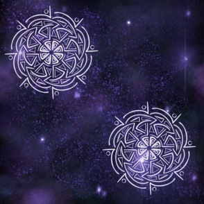 Space symbols