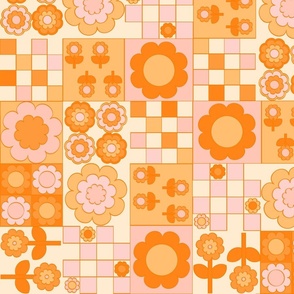 FLORAL PATCHWORK-PALETTE 6