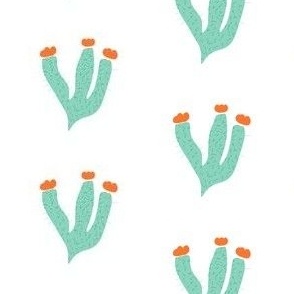 Mia Designs . Cacti