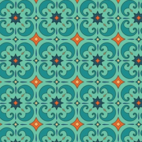 moroccan tile