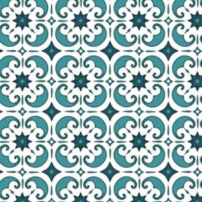 tiles of capri