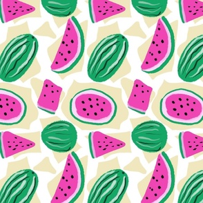 Watermelon summer
